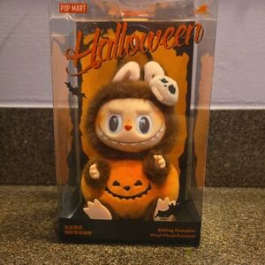 POP MART Labubu Halloween